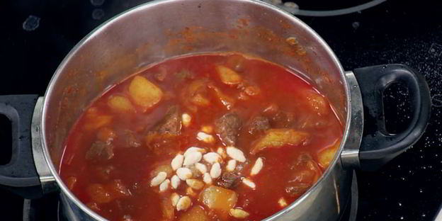 венгерский гуляш