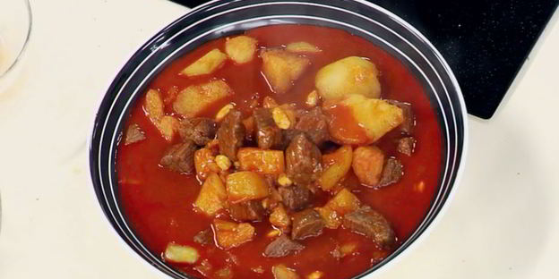 венгерский гуляш