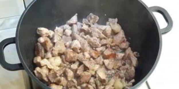 венгерский суп-гуляш