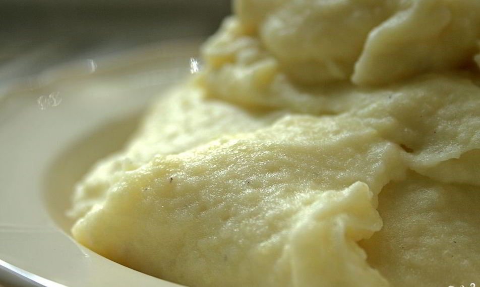 Рецепт картофельного пюре по-итальянски