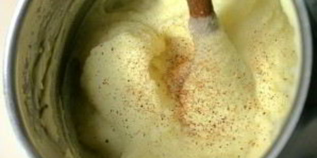 картофельное пюре по-итальянски