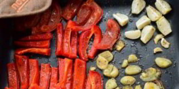 картофельное пюре