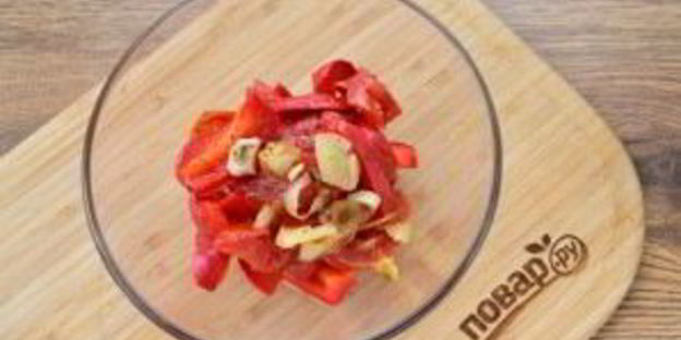 картофельное пюре