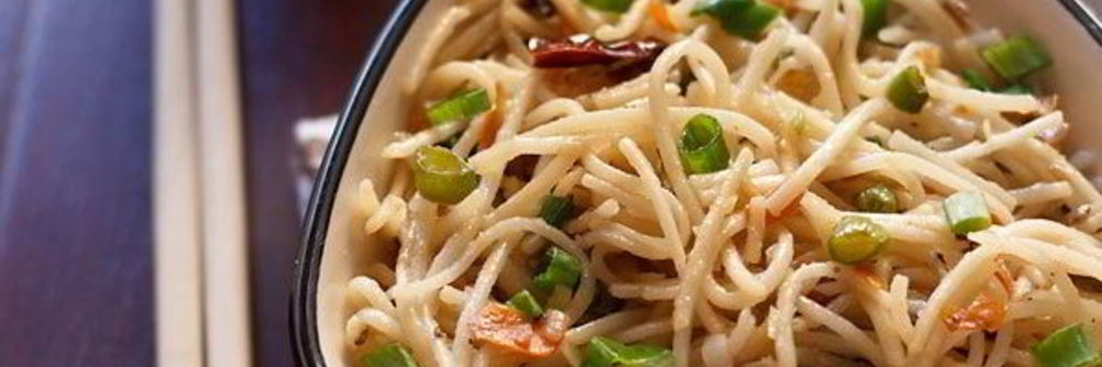 Китайская лапша