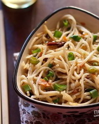 Китайская лапша