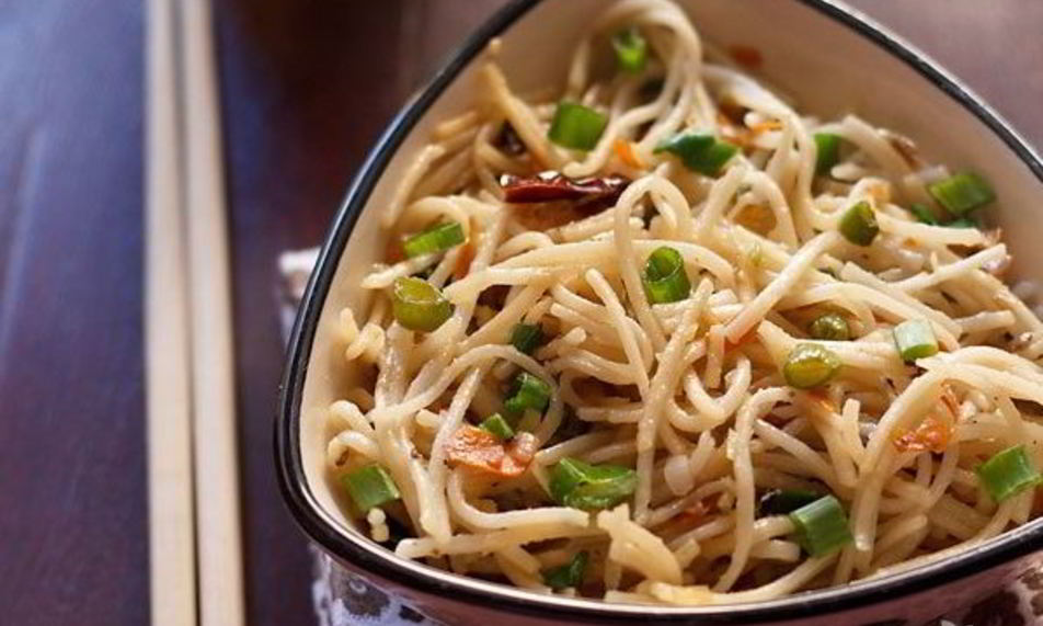 Рецепт китайской лапши