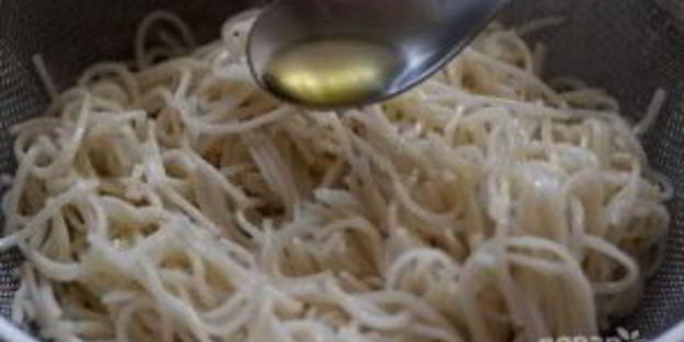 китайская лапша