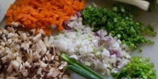 китайская лапша