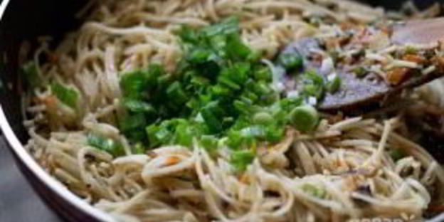 китайская лапша