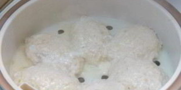 диетические котлеты на пару в мультиварке