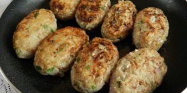 фарш для котлет из свинины