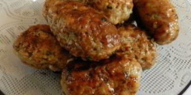 фарш для котлет из свинины