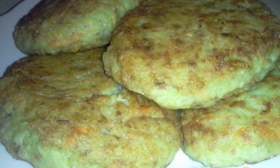 Рецепт гречаников