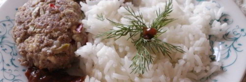 Греческие котлеты