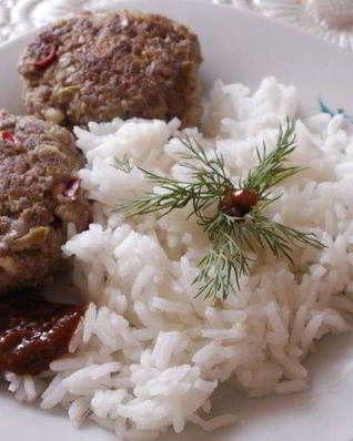 Греческие котлеты