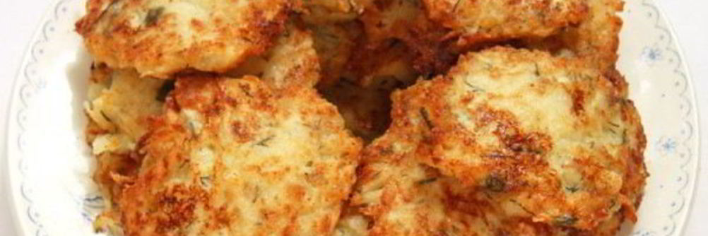 Капустные котлеты с манкой