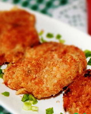 Капустные котлеты в мультиварке