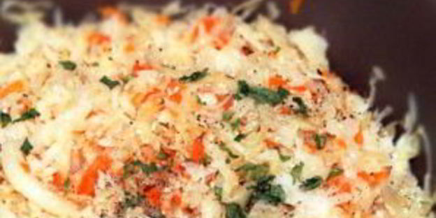 капустные котлеты в мультиварке