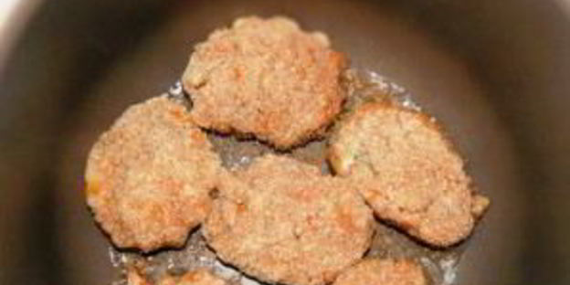 капустные котлеты в мультиварке