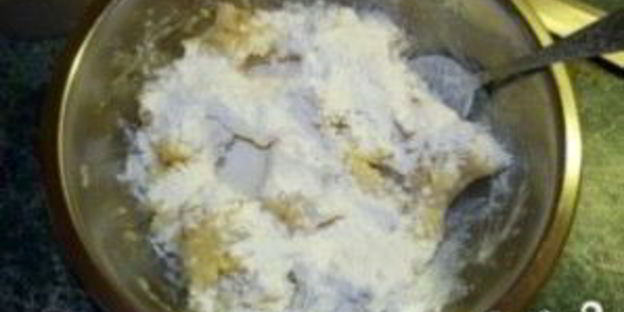 картофельные котлеты с начинкой