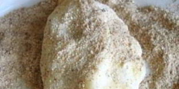 картофельные котлеты с начинкой