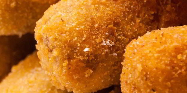 котлетки пальчики