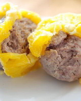 Котлеты Апельсиновые