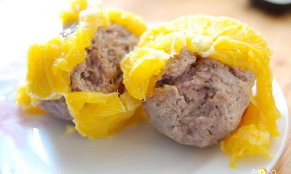 Рецепт котлет апельсиновых