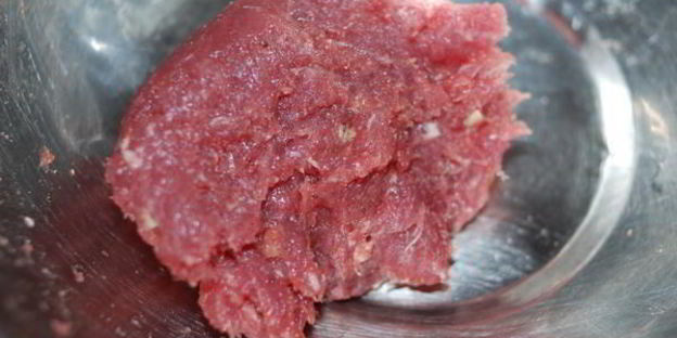 котлеты апельсиновые