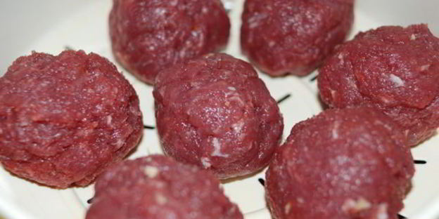 котлеты апельсиновые