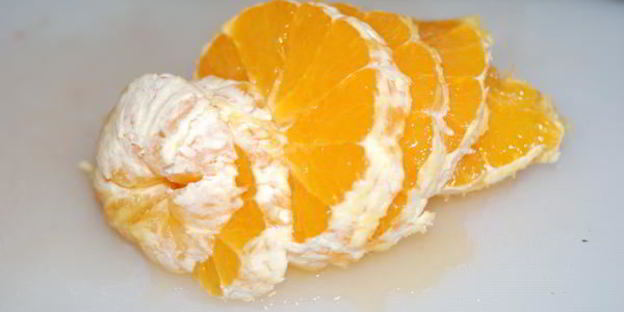 котлеты апельсиновые