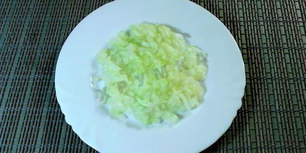 котлеты фаршированные