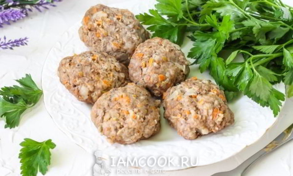 Рецепт котлет говяжьи на пару