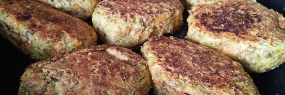 Котлеты из чечевицы