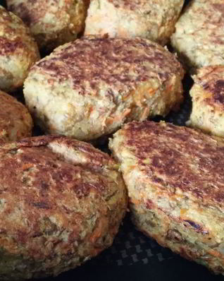 Котлеты из чечевицы