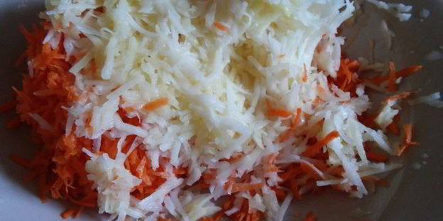 котлеты из чечевицы