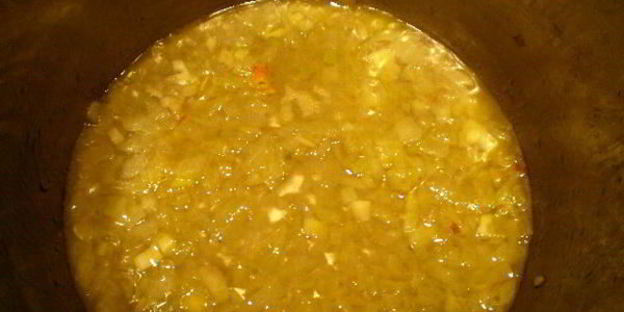 котлеты из двух видов рыб со сливочным соусом