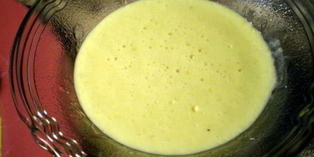 котлеты из двух видов рыб со сливочным соусом