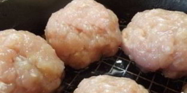 котлеты из фарша индейки в духовке