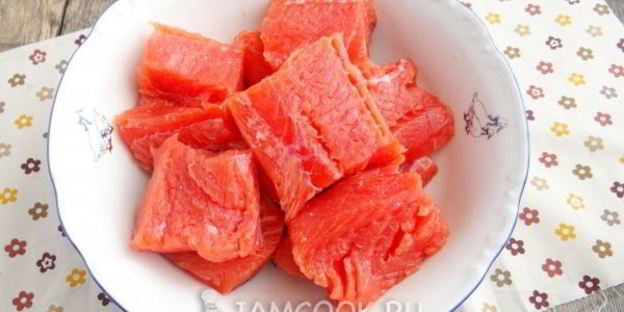 котлеты из кеты с плавленым сыром