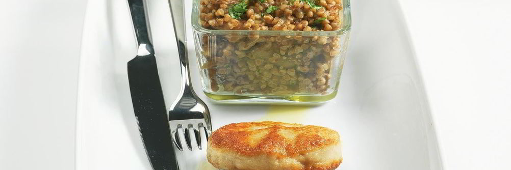 Котлеты из кролика