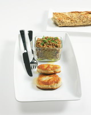 Котлеты из кролика