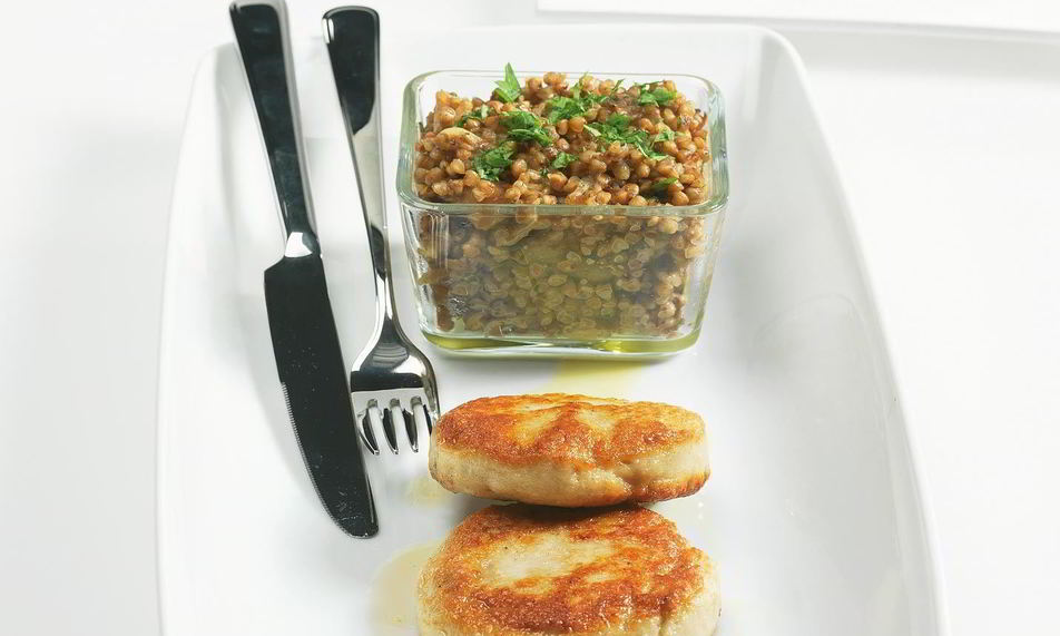 Рецепт котлет из кролика