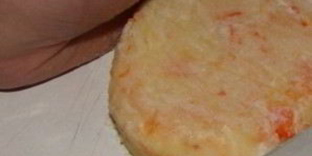 котлеты из овощей