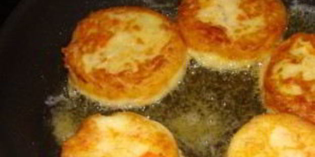 котлеты из овощей