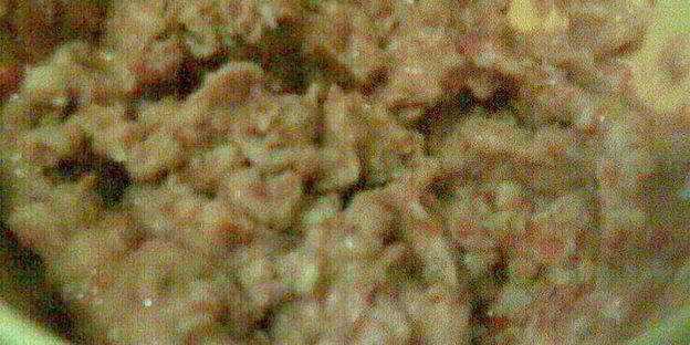 котлеты из овсянки и фасоли