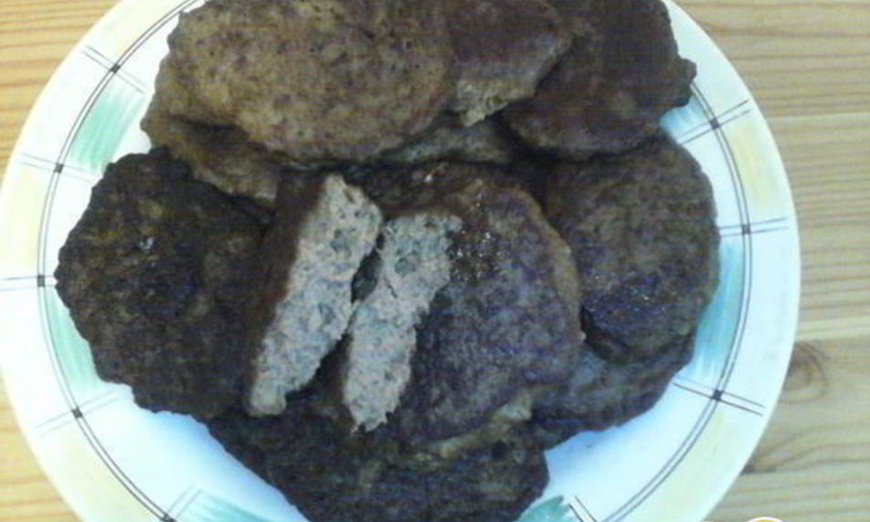 Рецепт котлет из печени нежные