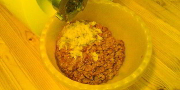 котлеты из печени нежные