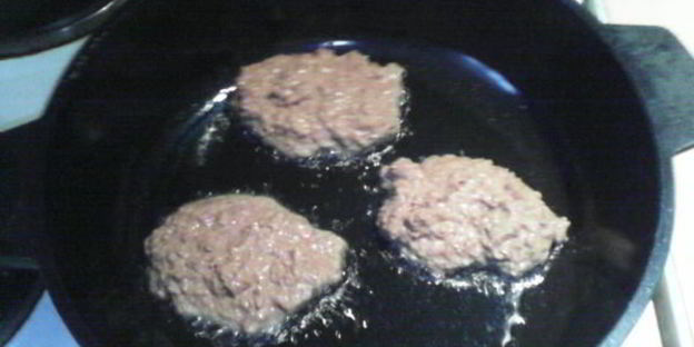 котлеты из печени нежные