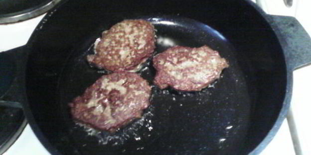 котлеты из печени нежные